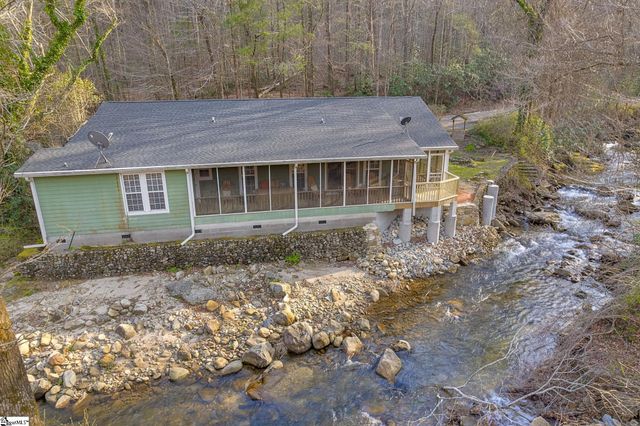 162 Jones Gap Road, Marietta, SC 29661