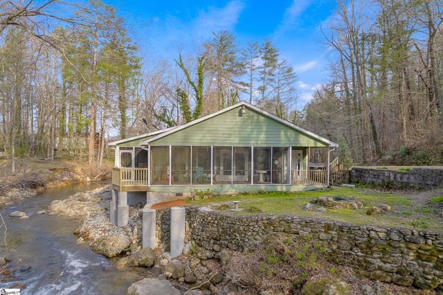 162 Jones Gap Road, Marietta, SC 29661