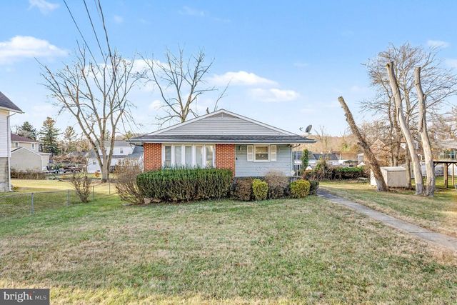 5523 HUTTON AVE, Baltimore, MD 21207