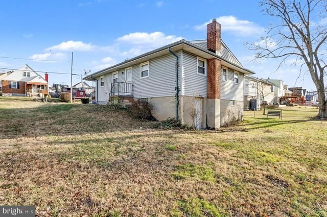 5523 HUTTON AVE, Baltimore, MD 21207