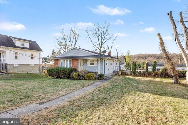 5523 HUTTON AVE, Baltimore, MD 21207