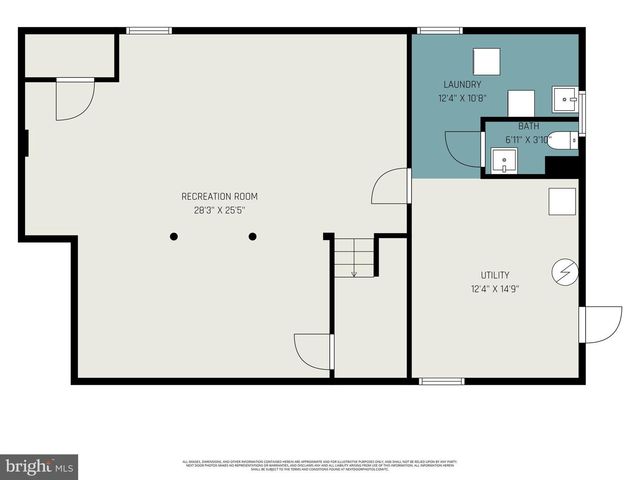 5523 HUTTON AVE, Baltimore, MD 21207