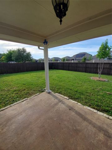 1132 Honeywell Drive, Anna, TX 75409