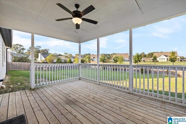 235 EASONVILLE PARK DRIVE, Cropwell, AL 35054