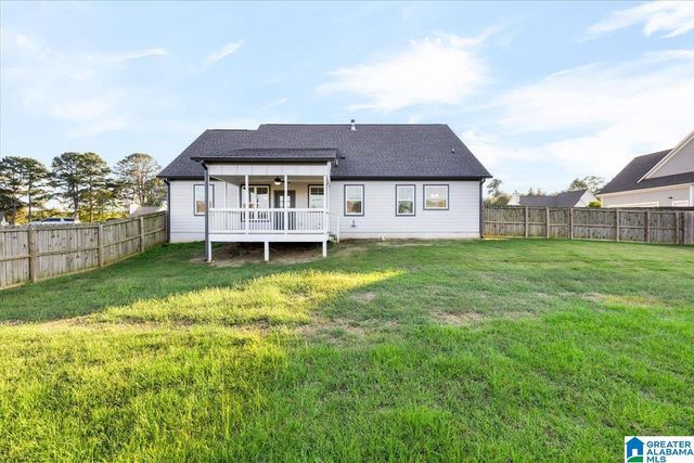 235 EASONVILLE PARK DRIVE, Cropwell, AL 35054