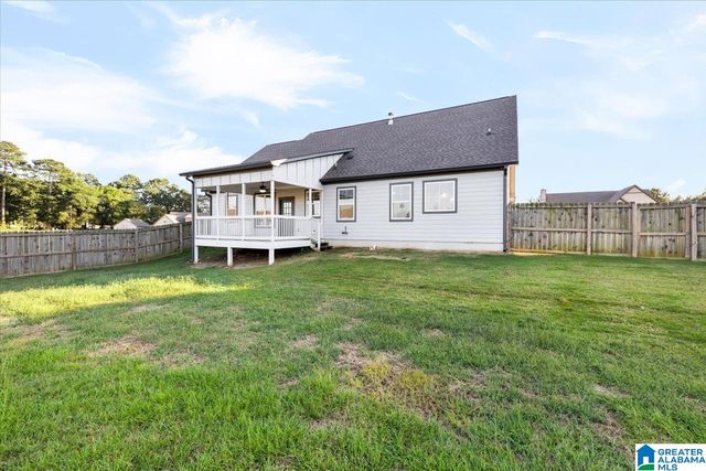 235 EASONVILLE PARK DRIVE, Cropwell, AL 35054