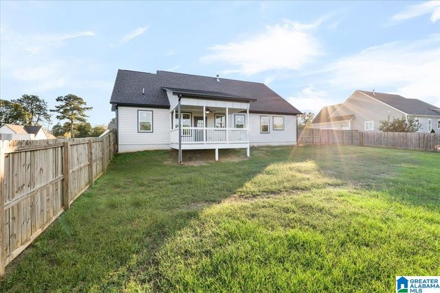 235 EASONVILLE PARK DRIVE, Cropwell, AL 35054