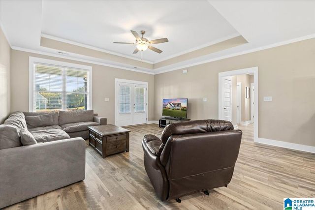 235 EASONVILLE PARK DRIVE, Cropwell, AL 35054