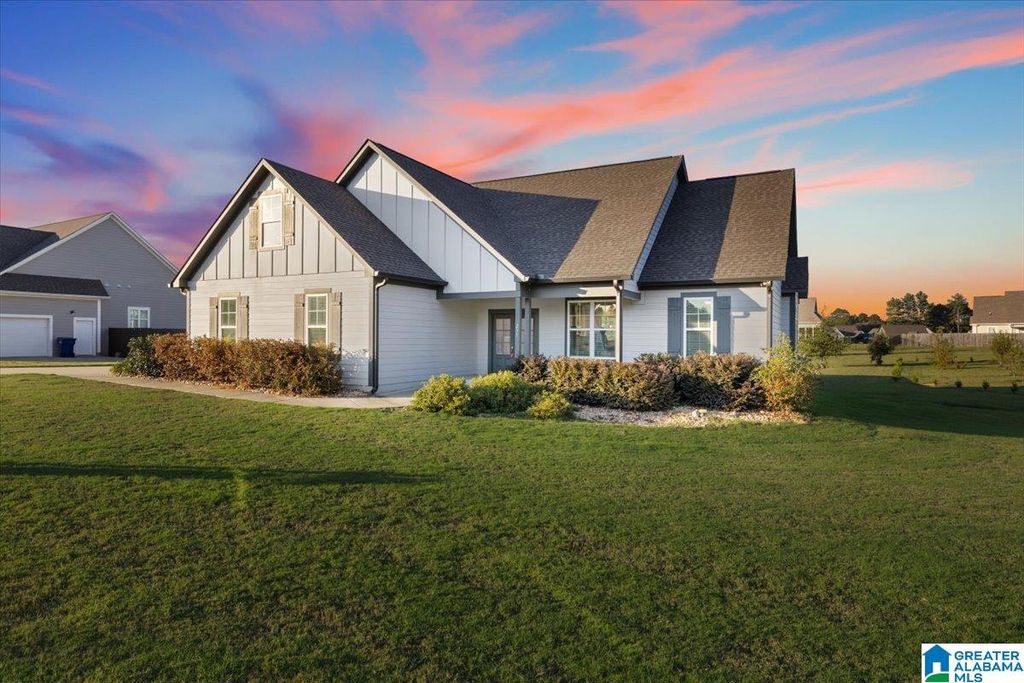 235 EASONVILLE PARK DRIVE, Cropwell, AL 35054