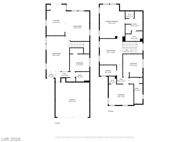 6736 Oak Mist Street, Las Vegas, NV 89139