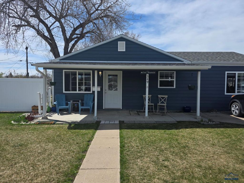 349 E ST ANNE, Rapid City, SD 57701