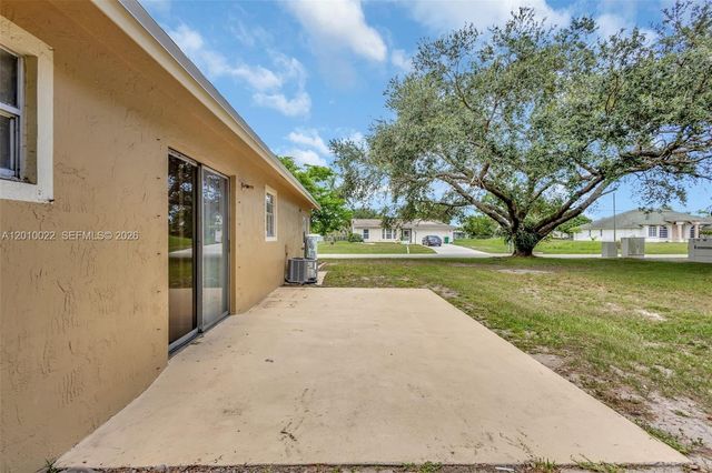 1101 SW Addie St, Port St. Lucie, FL 34983