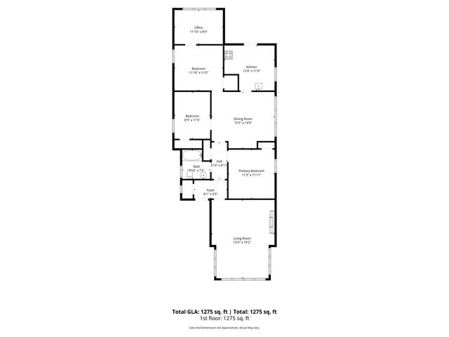 Address unavailable.