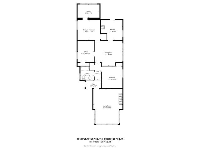 Address unavailable.