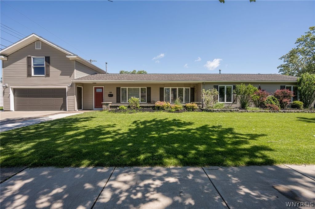 56 Alys Drive West, Cheektowaga, NY 14043