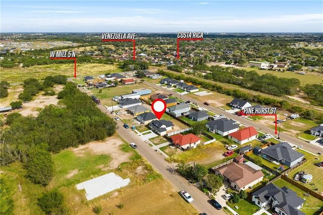 3527 Sawgrass Street, Weslaco, TX 78596
