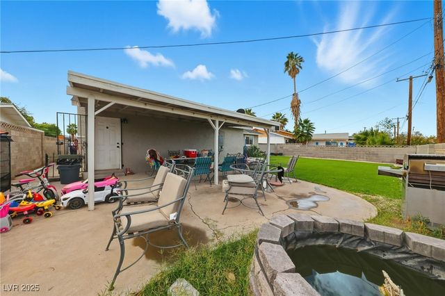 4788 Marnell Drive, Las Vegas, NV 89121