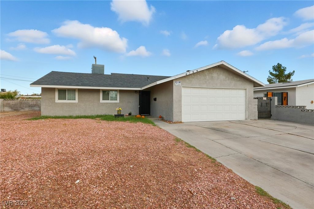 4788 Marnell Drive, Las Vegas, NV 89121