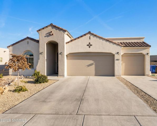 4302 Tawny Park Road, Las Cruces, NM 88011