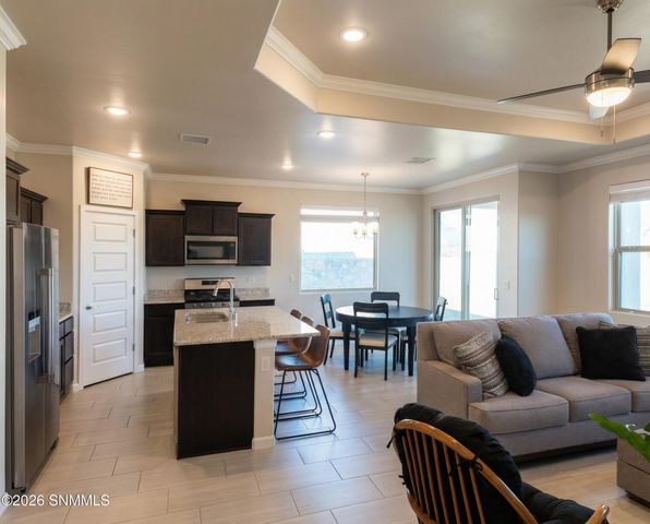 4302 Tawny Park Road, Las Cruces, NM 88011