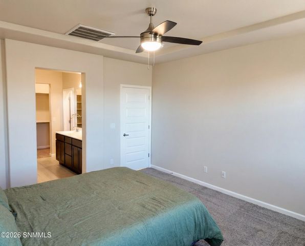 4302 Tawny Park Road, Las Cruces, NM 88011