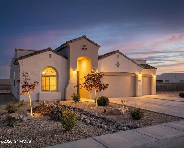 4302 Tawny Park Road, Las Cruces, NM 88011