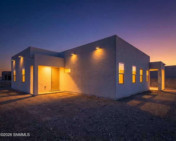 4302 Tawny Park Road, Las Cruces, NM 88011