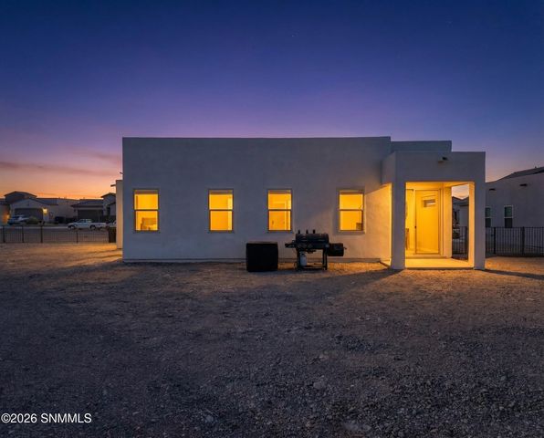 4302 Tawny Park Road, Las Cruces, NM 88011