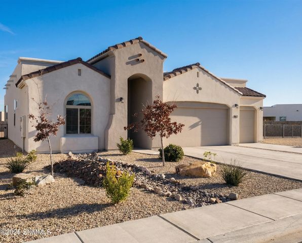 4302 Tawny Park Road, Las Cruces, NM 88011