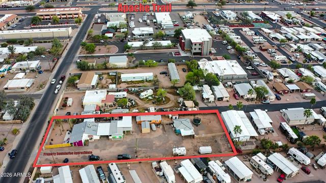 268 N OCOTILLO Drive, Apache Junction, AZ 85120