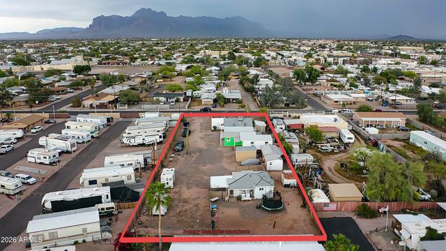 268 N OCOTILLO Drive, Apache Junction, AZ 85120
