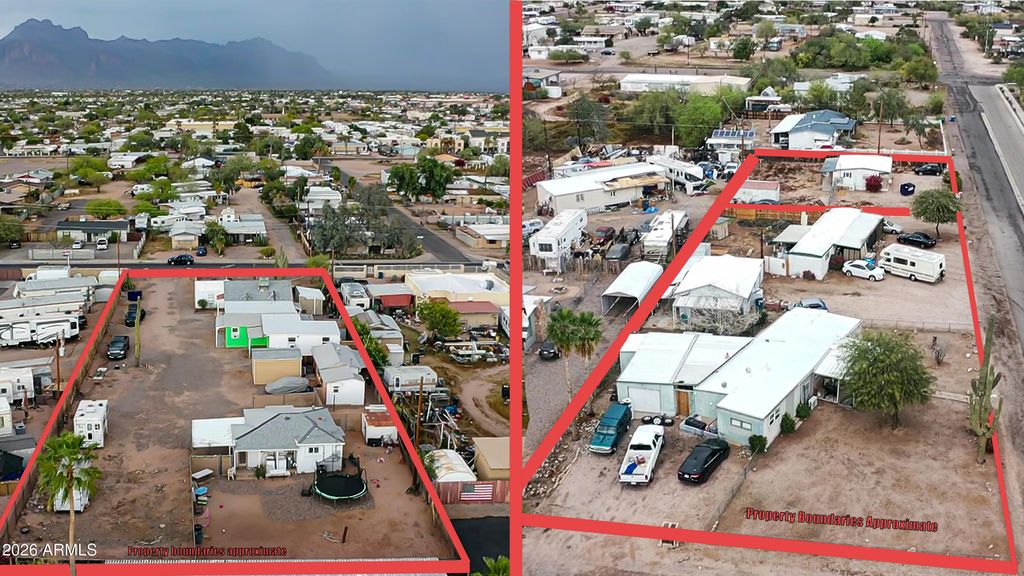 268 N OCOTILLO Drive, Apache Junction, AZ 85120