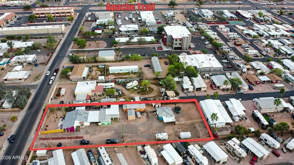 268 N OCOTILLO Drive, Apache Junction, AZ 85120 — photo 2