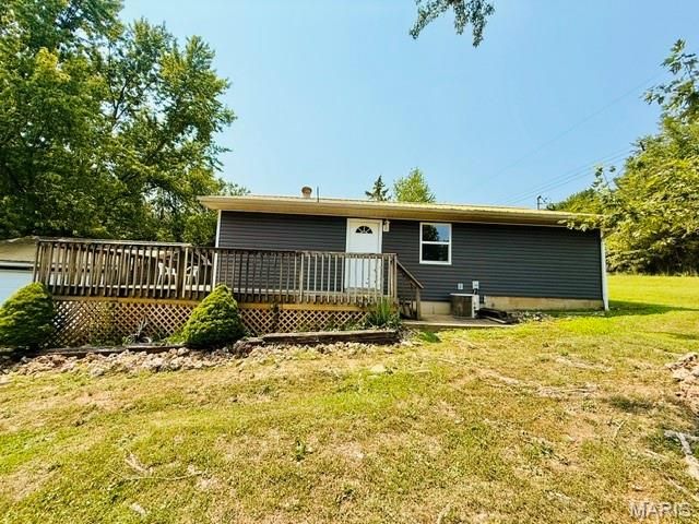 1650 Woodhill Drive, Bonne Terre, MO 63628