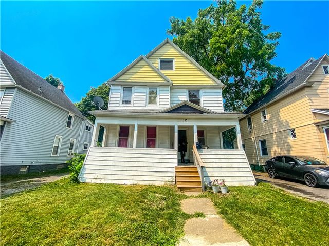 33 Finch Street, Rochester, NY 14613