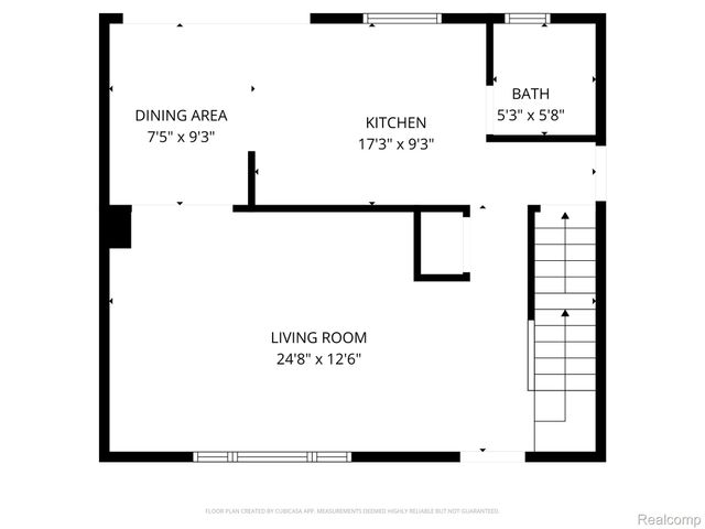 1560 E Lincoln Street, Birmingham, MI 48009