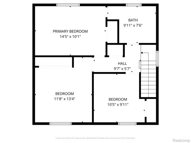 1560 E Lincoln Street, Birmingham, MI 48009