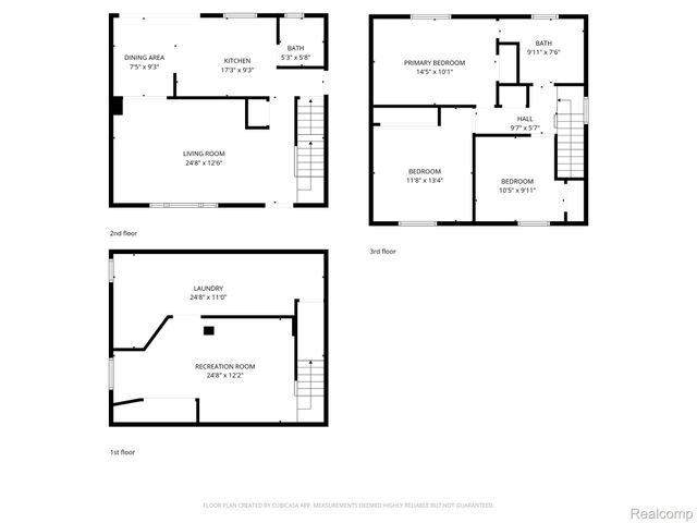 1560 E Lincoln Street, Birmingham, MI 48009