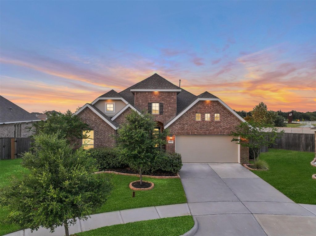 4827 Stoney Terrace Trail, Baytown, TX 77521