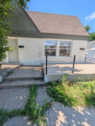 116 NW 31st Street, Oklahoma City, OK 73118
