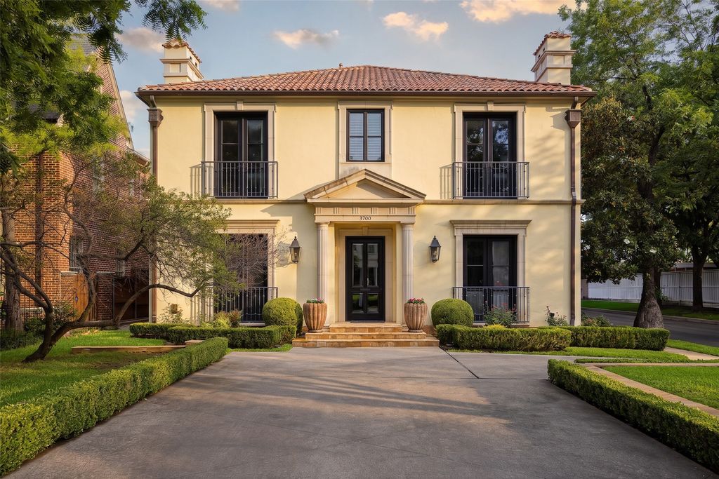 3700 Normandy Avenue, Highland Park, TX 75205