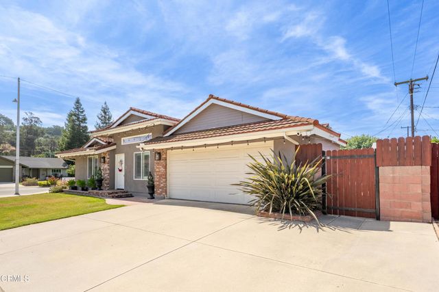 76 Wild Oak Street, Ojai, CA 93023
