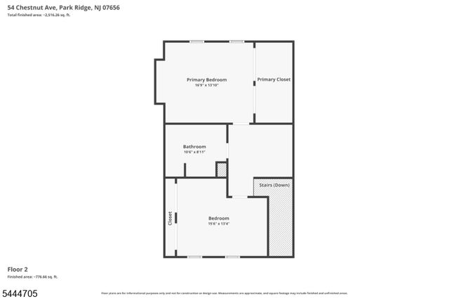 54 Chestnut Ave, Park Ridge Boro, NJ 07656