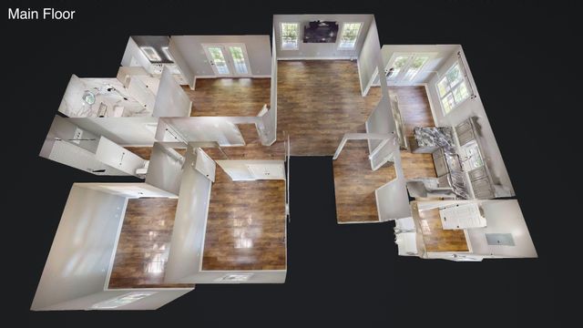 301 McKinney St, Estill Springs, TN 37330