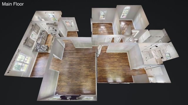 301 McKinney St, Estill Springs, TN 37330