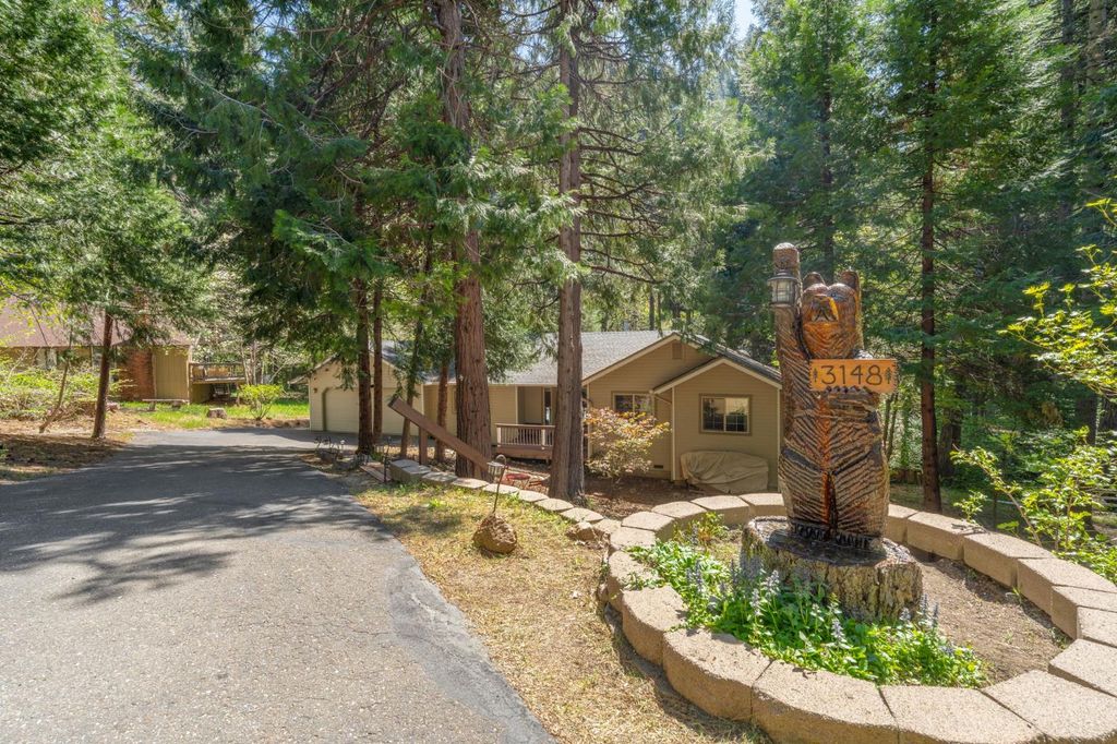 3148 Amber Trl, Pollock Pines, CA 95726