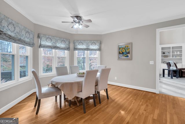 5314 Chaversham Lane, Peachtree Corners, GA 30092