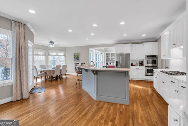 5314 Chaversham Lane, Peachtree Corners, GA 30092