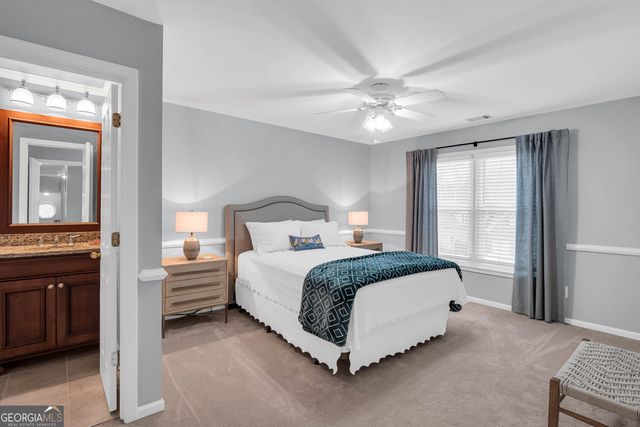 5314 Chaversham Lane, Peachtree Corners, GA 30092