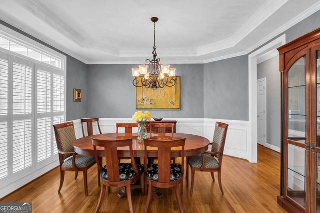 5314 Chaversham Lane, Peachtree Corners, GA 30092